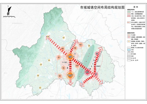 纵览历版成都总规，新版河山空间总规新在哪？