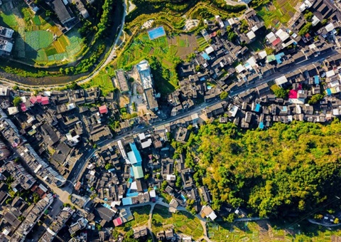 泉州：跨乡镇全域地皮综合整治 助力村落振兴 