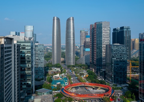 上学就医更安全，社区门口更便民！成都出台构筑项目出入口新规