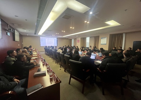 成都市规划和天然资源局召开信息化建设工作座谈会   同谋DeepSeek技术利用新蹊径