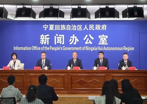 宁夏对绿电产业项目建设用地审批不受批次限度