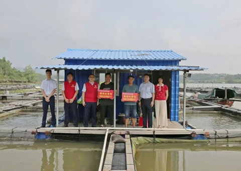 海域“三权分置”破局！广西首批海域承包经营权抵押登记落地防城港