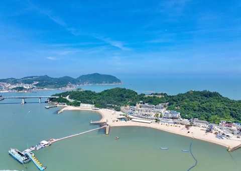 浙江：构建从山顶到海洋、从城镇到村落的生态；ぶ卫泶蟾窬