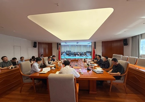 云南省天然资源领域安全出产工作视频调度会召开