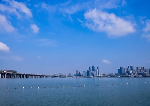 深圳：全国首个游艇全产业链总部落户深圳前海，加快建设全球海洋中心城市