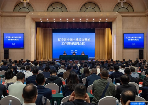 辽宁省召开全域地皮综合整治现场培训会议&nbsp;&nbsp;以“千万工程”经验推动工作提质增效