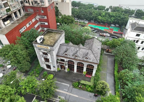 沉庆13个汗青构筑有了专属法定；す婊