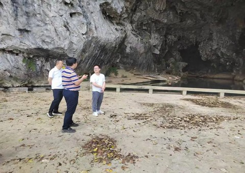 广西两部门结合成立溶洞清单&nbsp;&nbsp;助力生态环境；