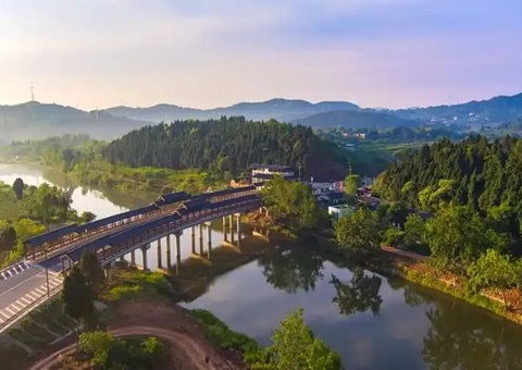 绵阳市耕林园统一治理平台建设获得阶段性功效