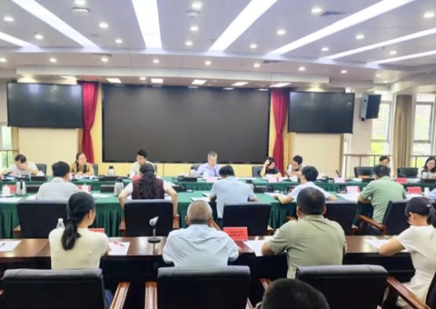 广西壮族自治区天然资源厅召开沉大交通项目用地保险工作推动会