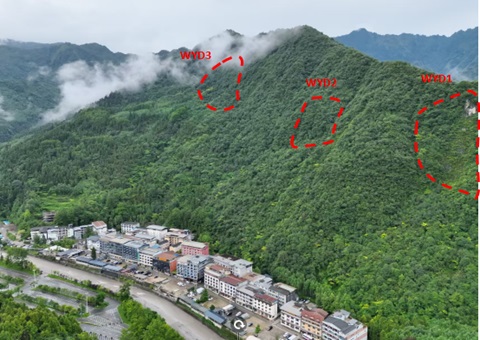 科技赋能精准排险，提前转移筑牢防线！大邑局以科技之力守护人民性命财富安全