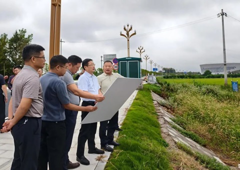 湖南初次将天然资源所有者权利治理工作纳入省级天然资源例行督察
